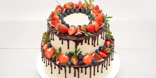 Wedding cake à Le Mesnil le Roi